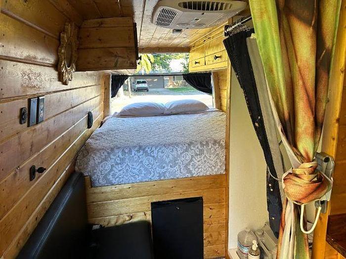 Used 2018 Mercedes-Benz Sprinter