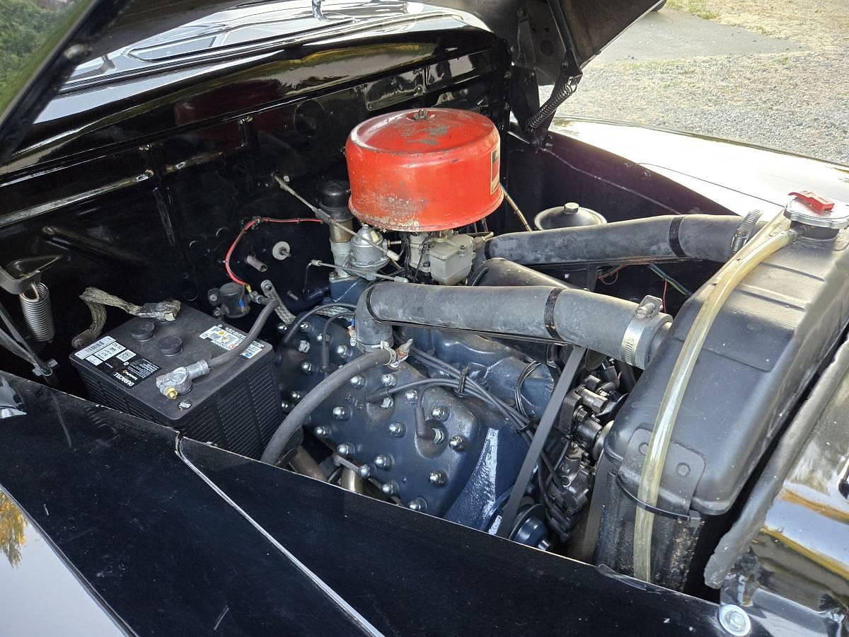 Used 1947 Ford Super Deluxe Coupe