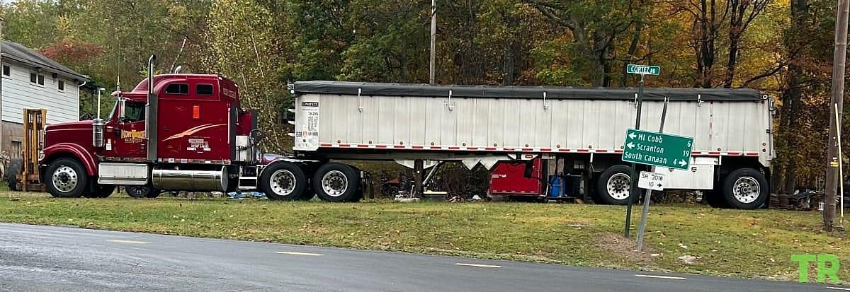 Used 2013 MAC Trailer
