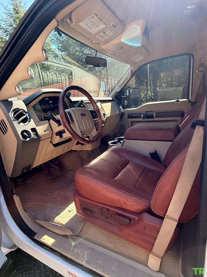Used 2008 Ford F-450 King Ranch 4x4 Pickup Truck