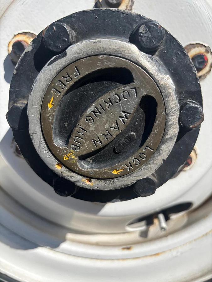 Used 1964 Dodge Power Wagaon