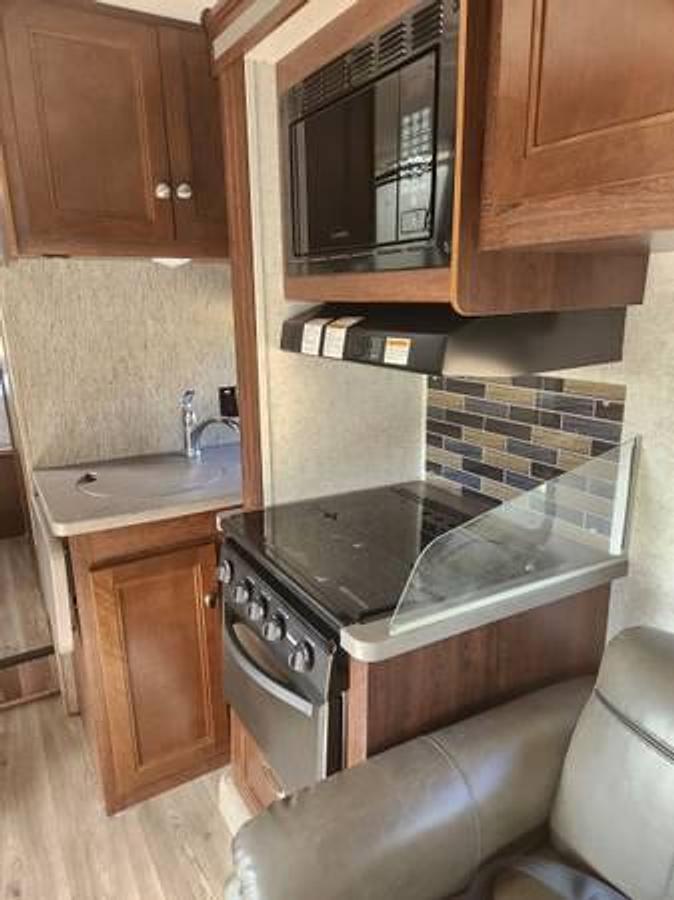 Used 2017 Forest River Sunseeker