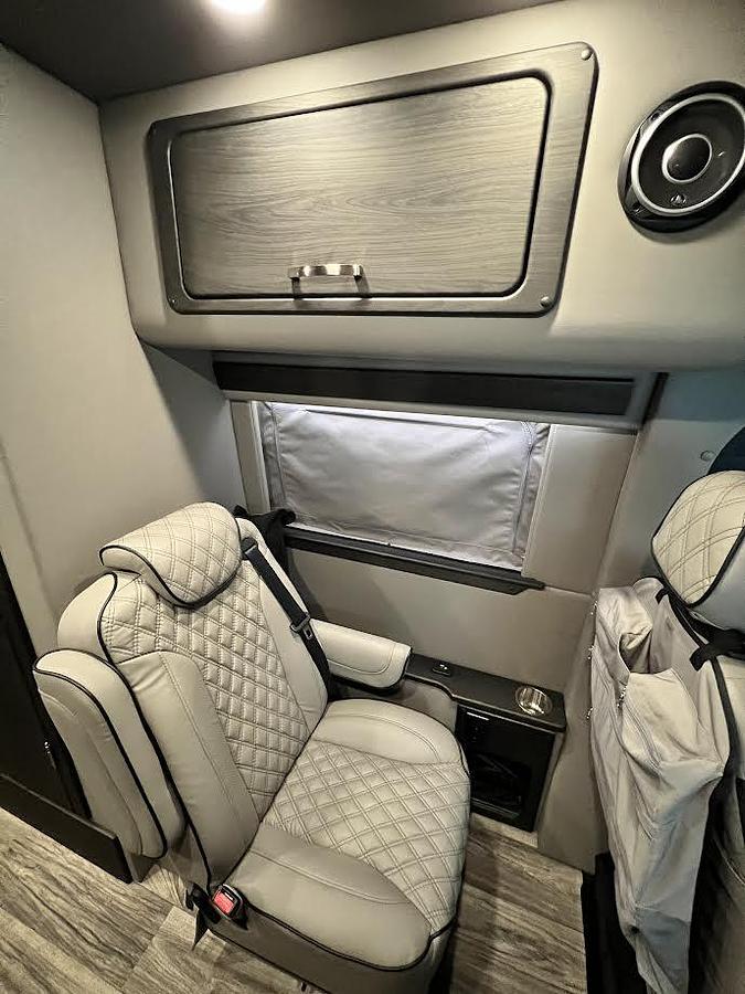 Used 2023 American Coach American Patriot 170EXT MD4 Class B Motorhome