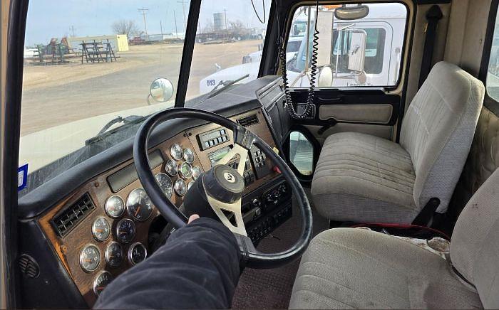 Used 2006 TEREX BT70100 MOUNTED ON 2006 WESTERN STAR 4900