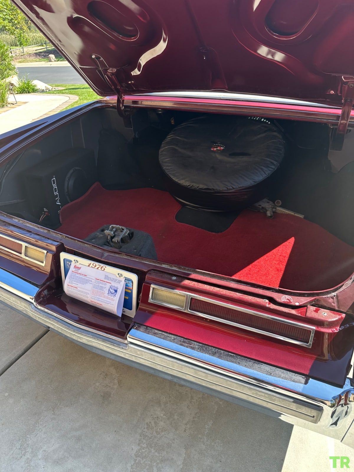 Used 1976 Cadillac Coupe Deville