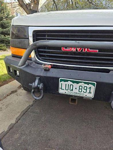 Used 2015 GMC Savana 2500