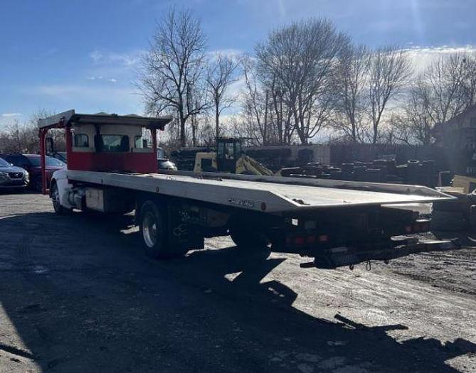 Used 2017 KENWORTH T370