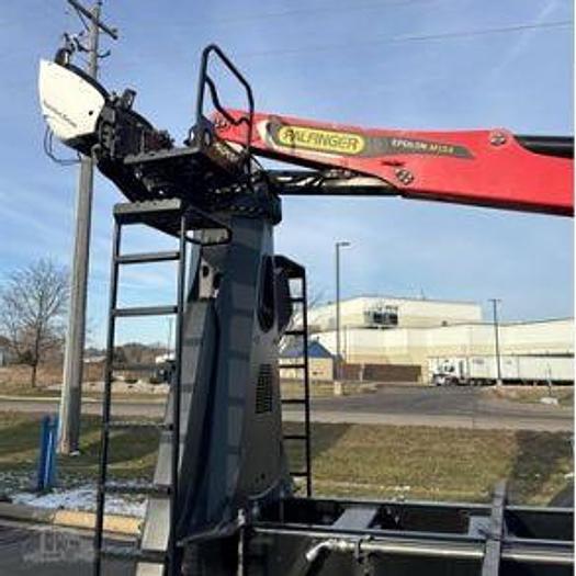 Used 2023 INTERNATIONAL HX