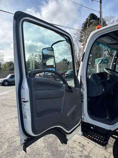 Used 2019 ISUZU NPR HD