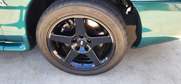 Used 1997 Ford Mustang Cobra