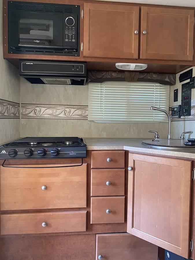 Used 2021 Wolf Creek Camper