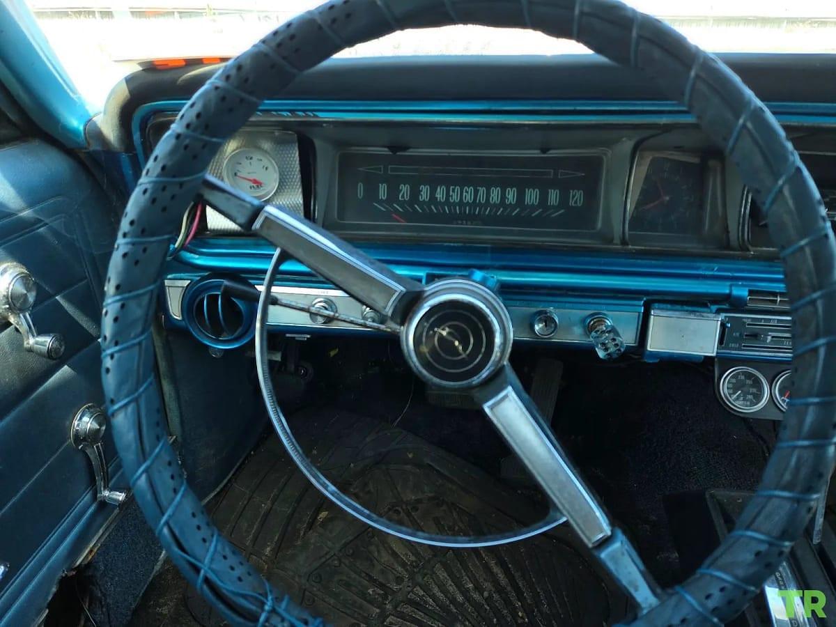 Used 1966 Chevrolet Impala SS