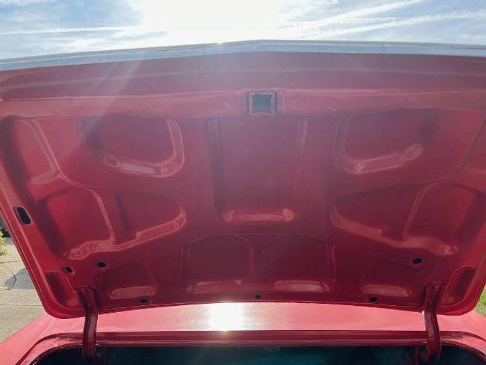 Used 1967 Pontiac GTO Convertible