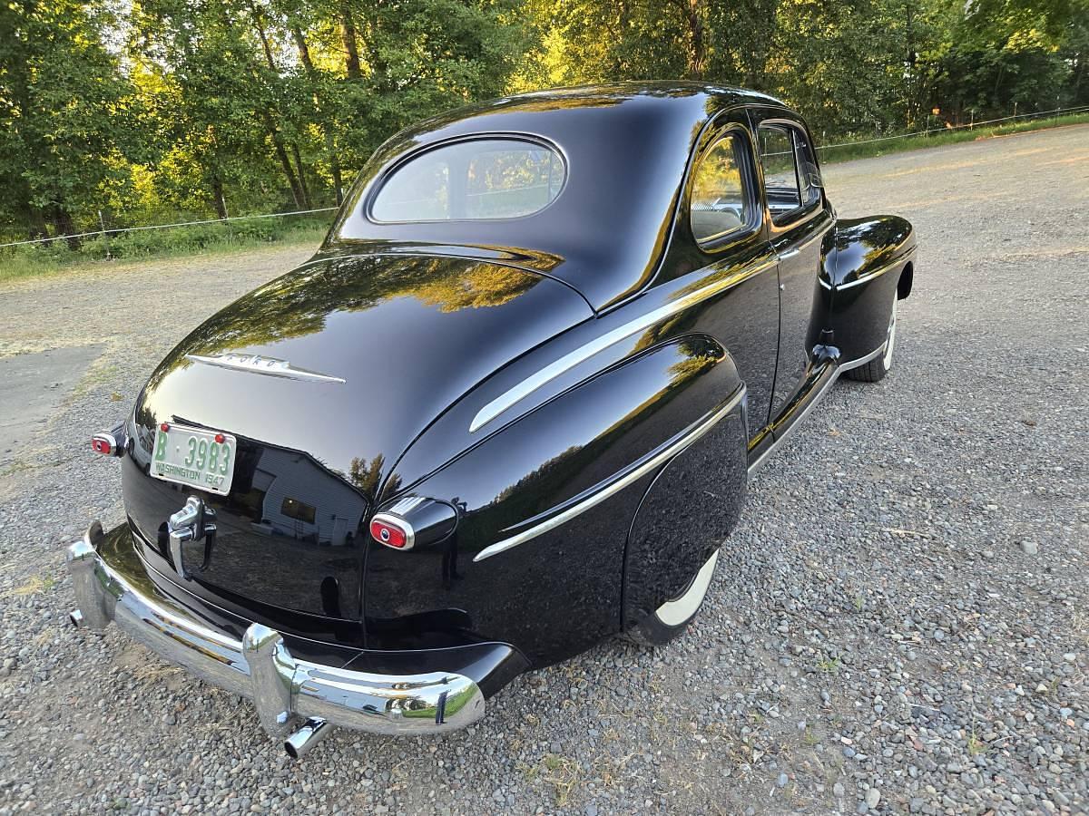 Used 1947 Ford Super Deluxe Coupe