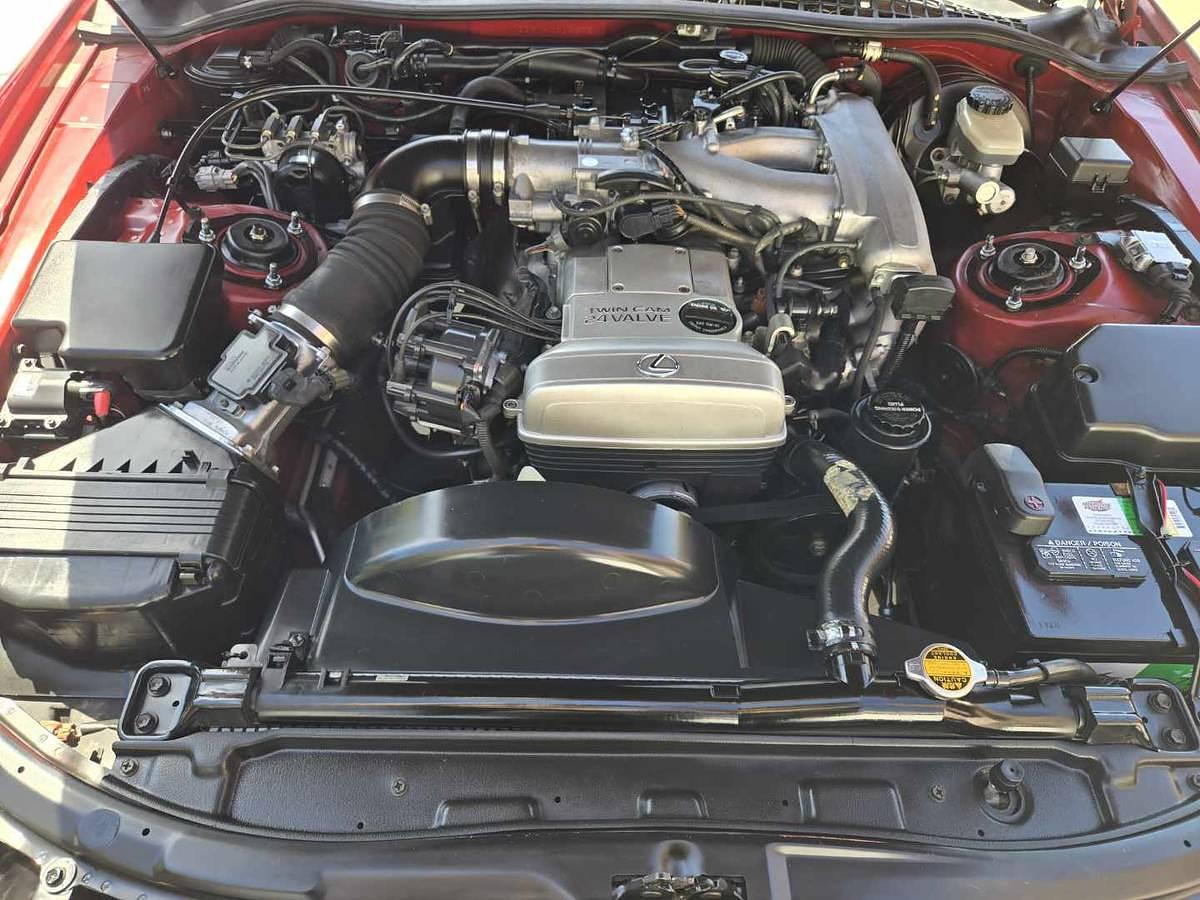 Used 1993 Lexus SC300