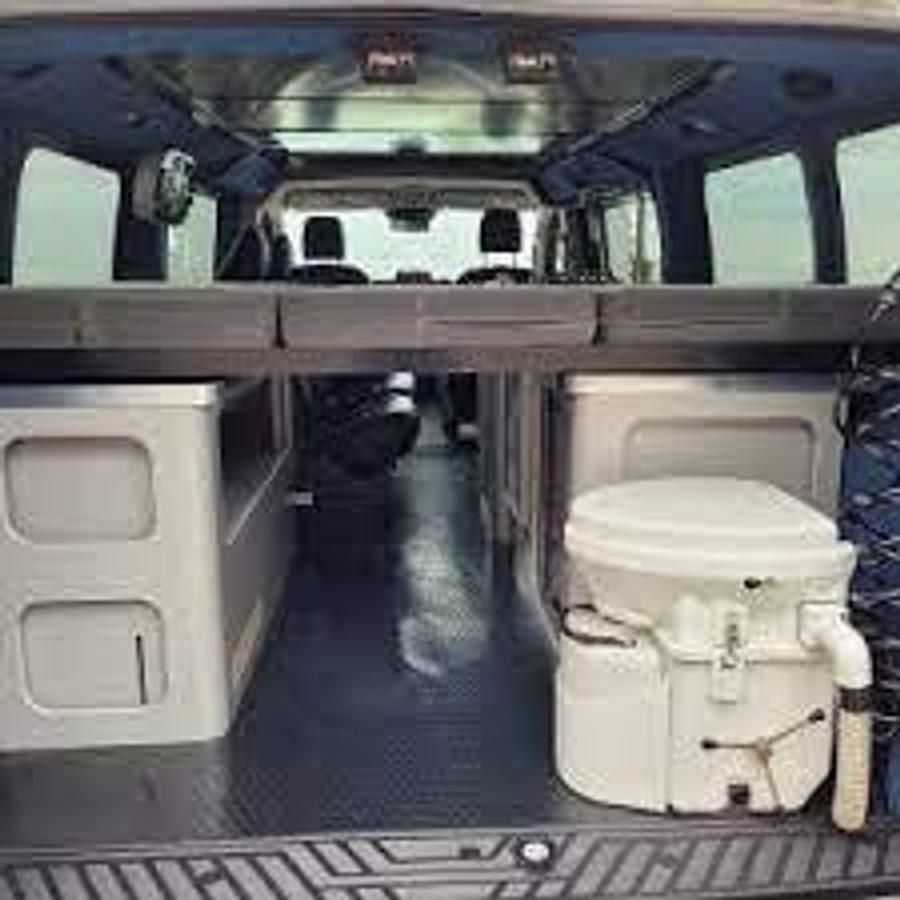 Used 2020 ModVans CV1