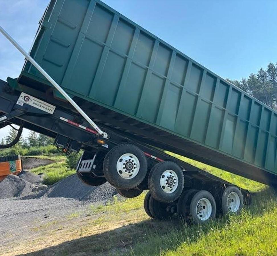 Used 2023 Ace Roll Off Trailer