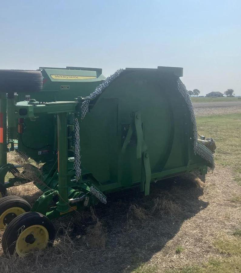 Used 2021 JOHN DEERE M15