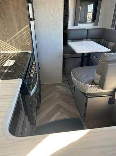 Used 2022 Forest River Salem Model KQBSS