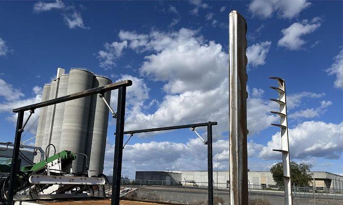 Used 2014 Circle C American Eagle