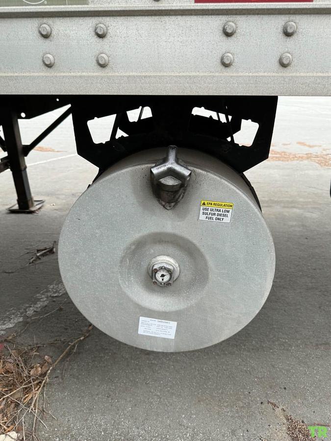 Used 2015 Great Dane Everest Super Seal Refrigerated Trailer