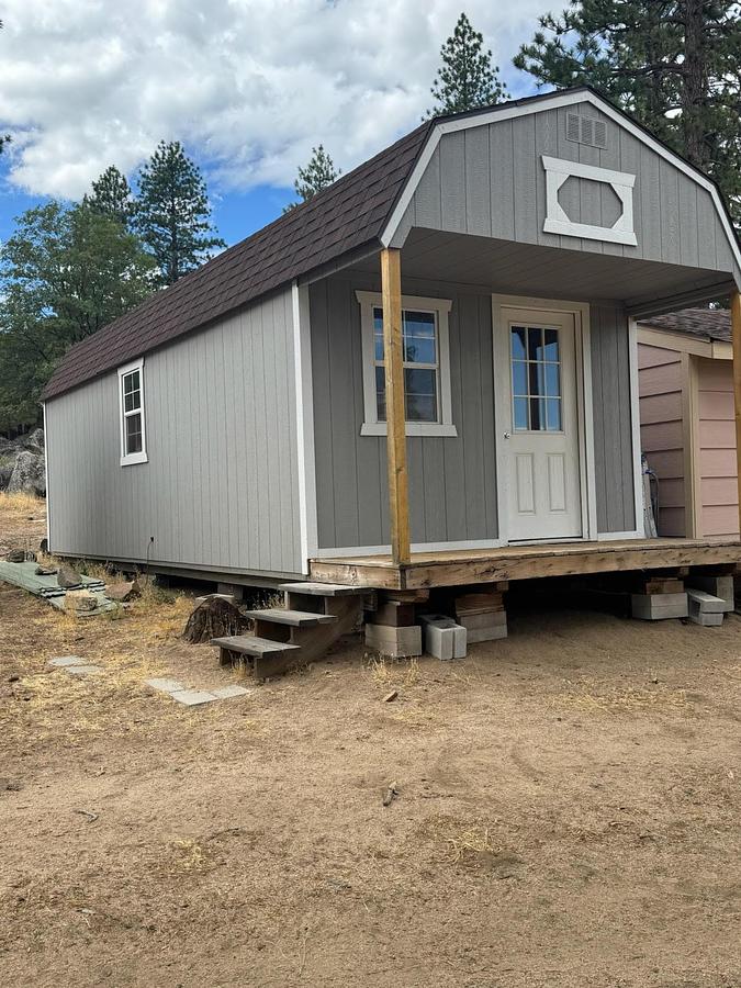 Used 2023 Old Hickory Tiny Home