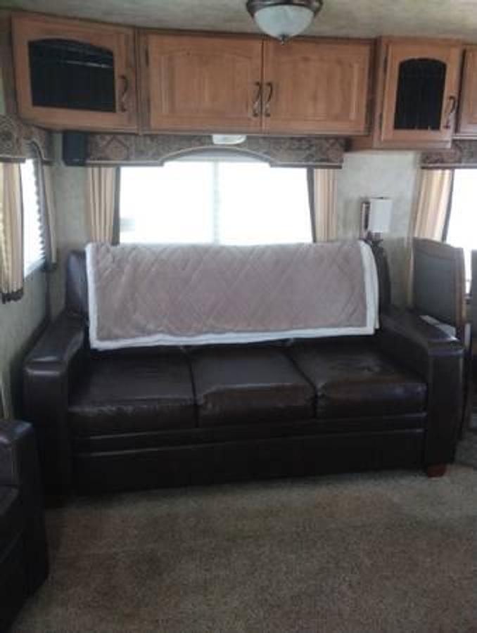 Used 2013 Montana Fifth Wheel