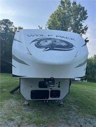 Used 2021 Forest River Cherokee Wolf Pack 365 Pack16