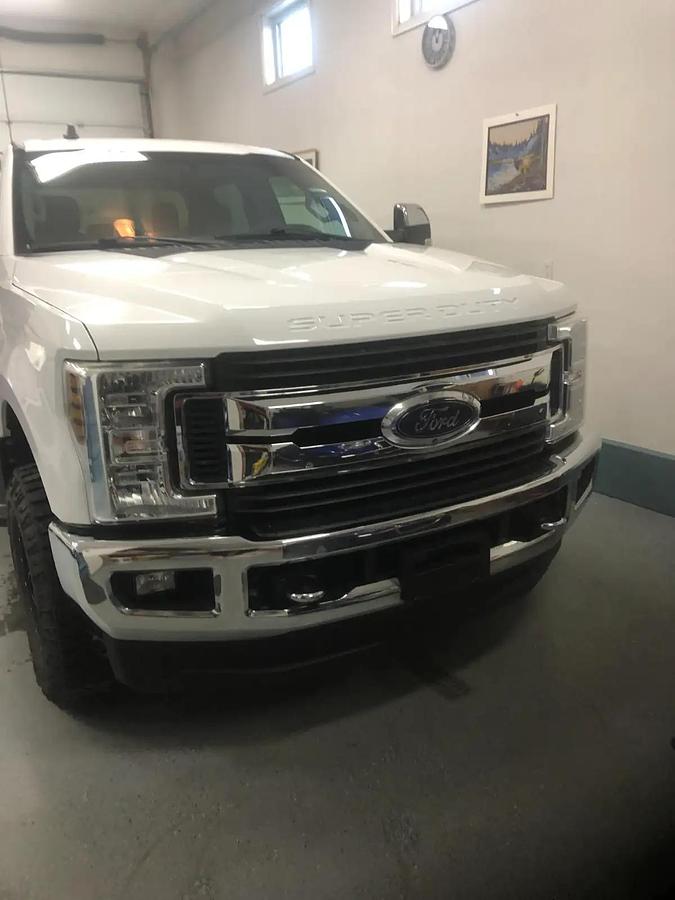 Used 2019 FORD F250 XLT Super Duty