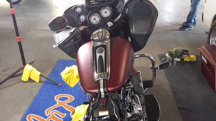 Used 2009 Harley Davidson Touring Road Glide