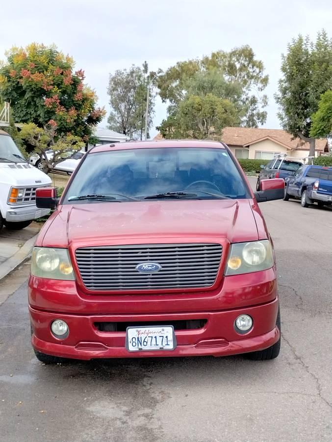 Used 2007 Ford F-150 STX SuperCab RWD