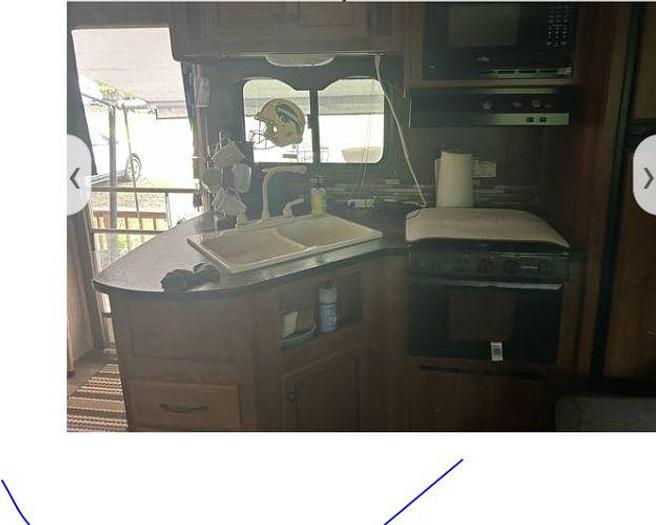 Used 2013 Heartland Trailrunner