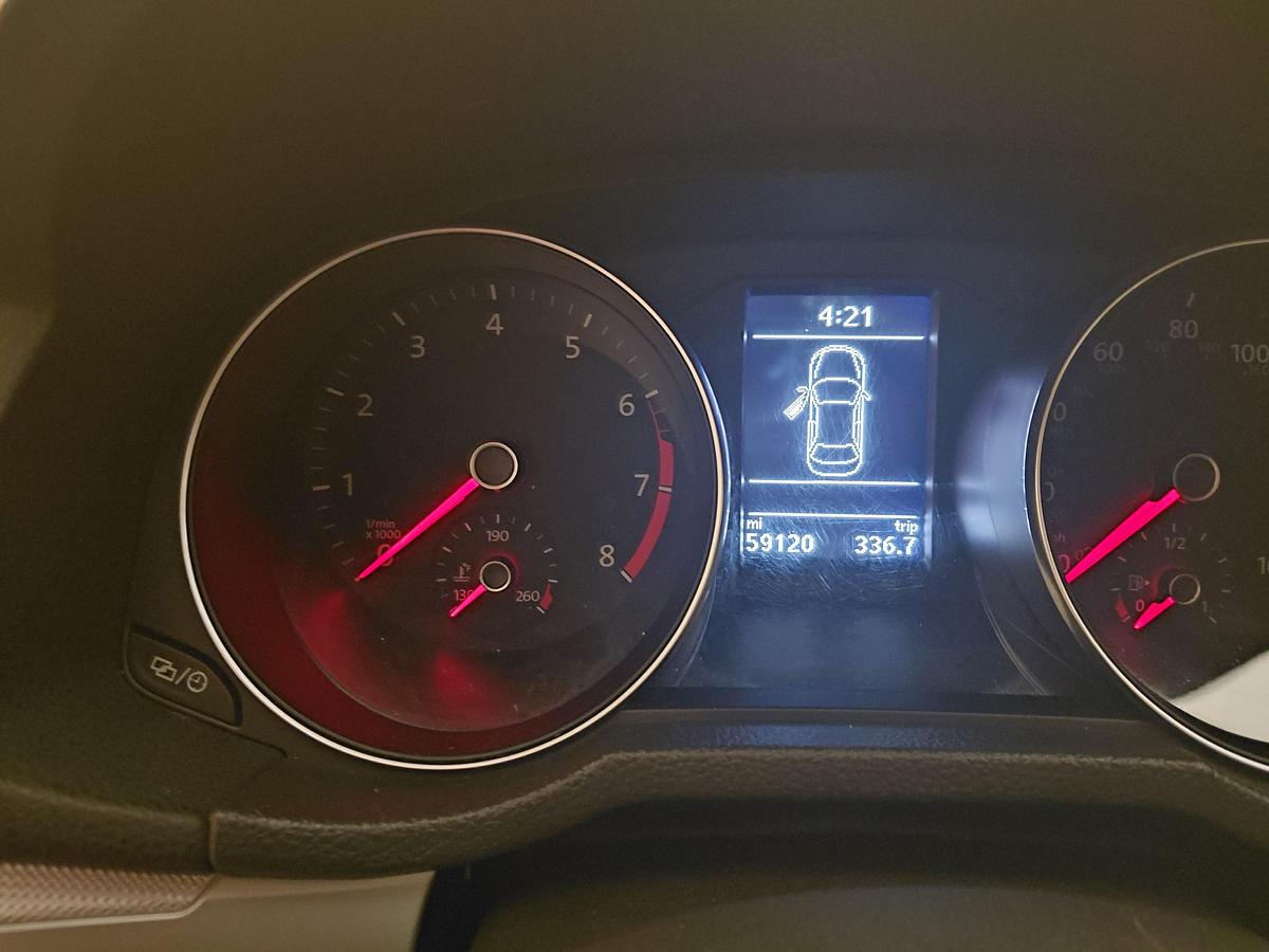 Used 2017 Volkswagen Passat Sedan S