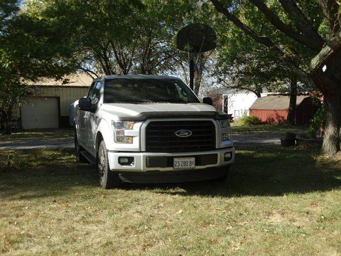 Used 2015 Ford F-150 XL