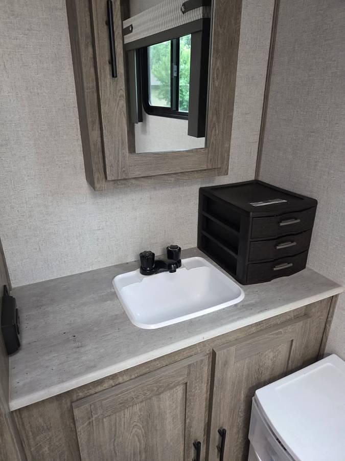 Used 2020 Forest River Salem Hemisphere 22RBHL