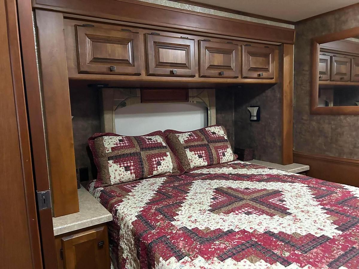 Used 2011 Tiffin Allegro Open Road 34TGA