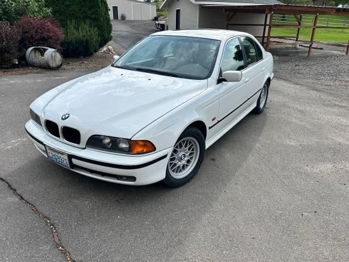 Used 1999 BMW 528i
