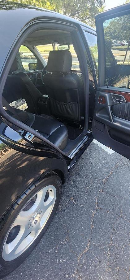 Used 1999 Mercedes-Benz E-Class E430