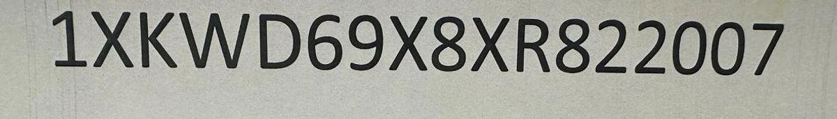 Used 1999 KENWORTH W900 Sleeper Semi Truck