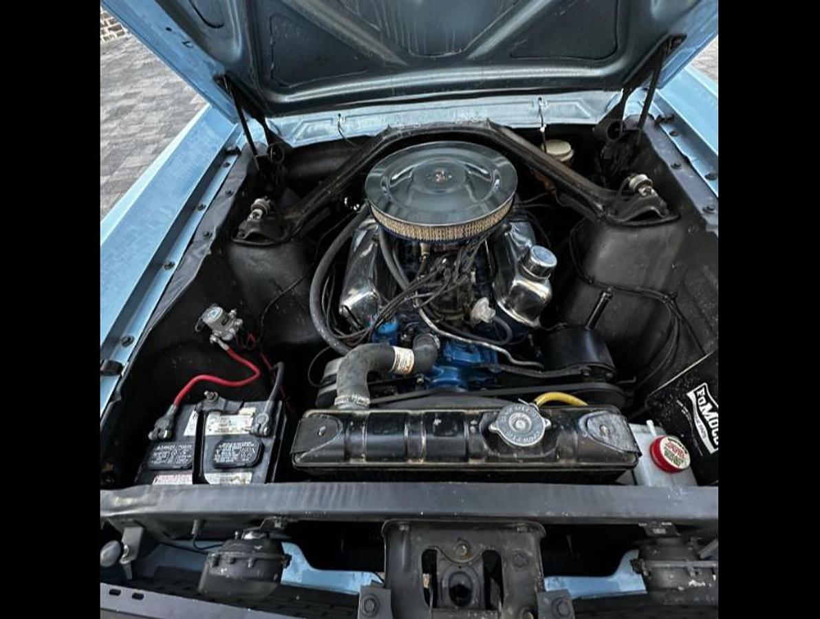 Used 1966 Ford Mustang