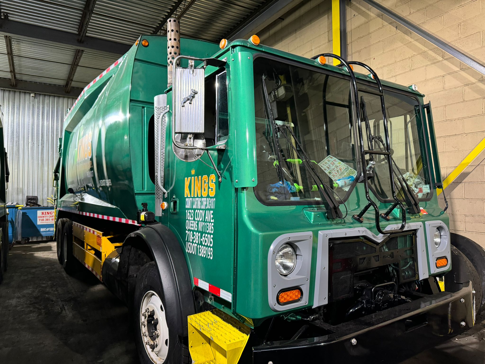 Used 2008 Mack MP7 Semi Truck | Heavy-Duty Performance | Excellent Condition | Ready to Work