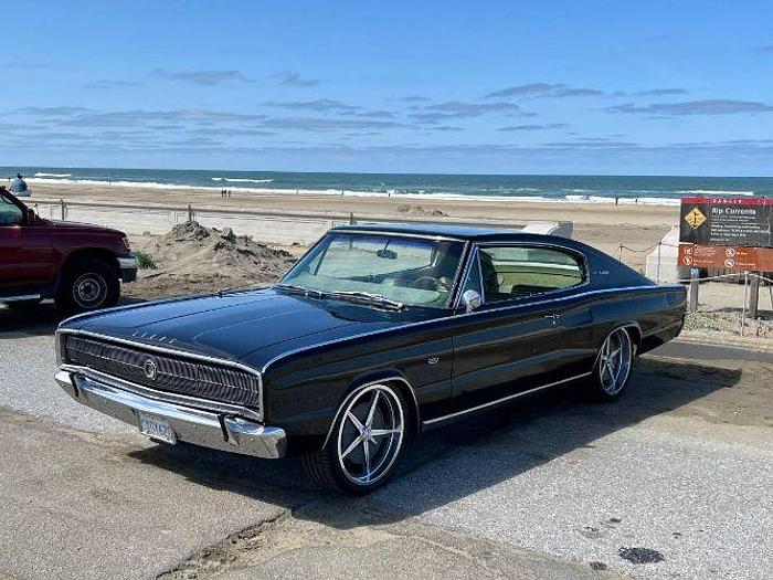 Used 1966 Dodge Challenger