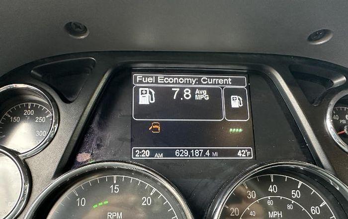 Used 2017 Peterbilt 579