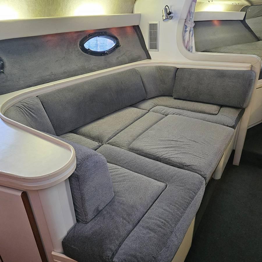 Used 1990 Tiara Slickcraft 310 SC with Trailer