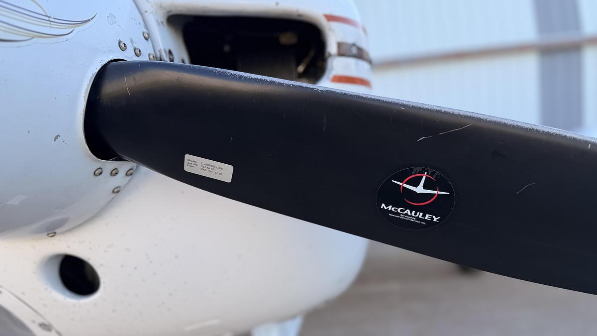 Used 1977 Mooney M20J
