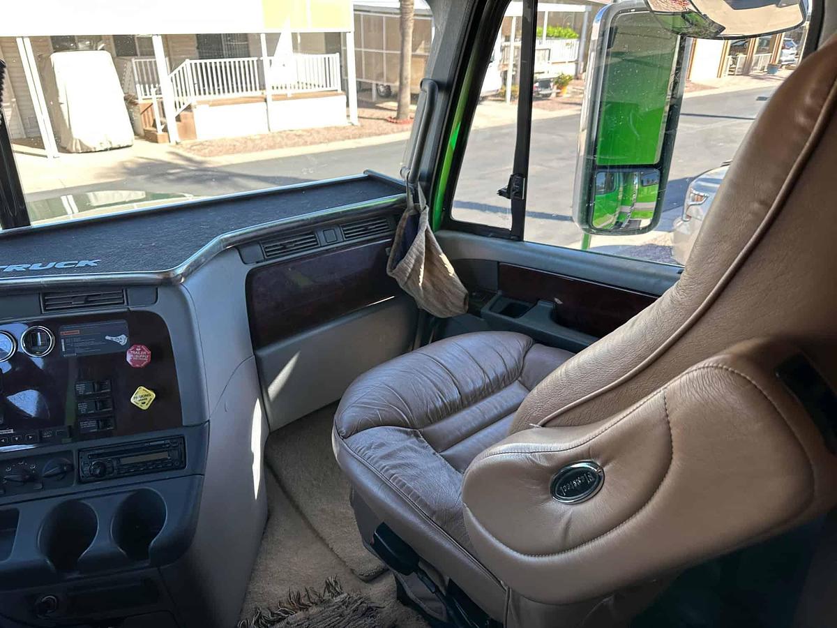 Used 2008 Renegade Classic Super C Motorhome