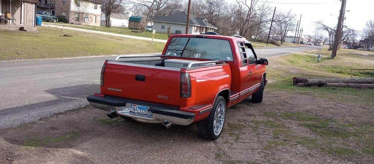 Used 1994 GMC Sierra 1500 SL