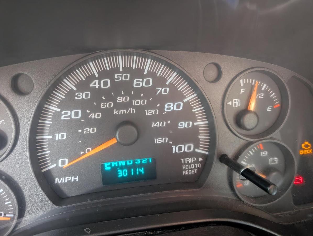 Used 2005 GMC Savana 3500 Carpet Cleaning Van