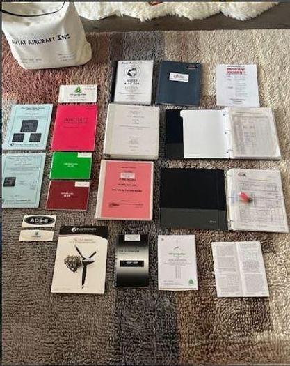 Used 2017 AVIAT Husky A-1C 200