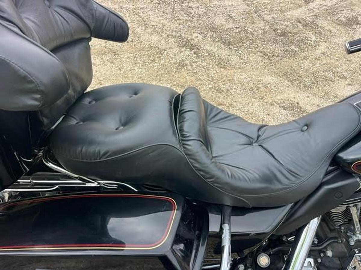 Used 2002 Harley-Davidson Electra Glide Ultra Classic